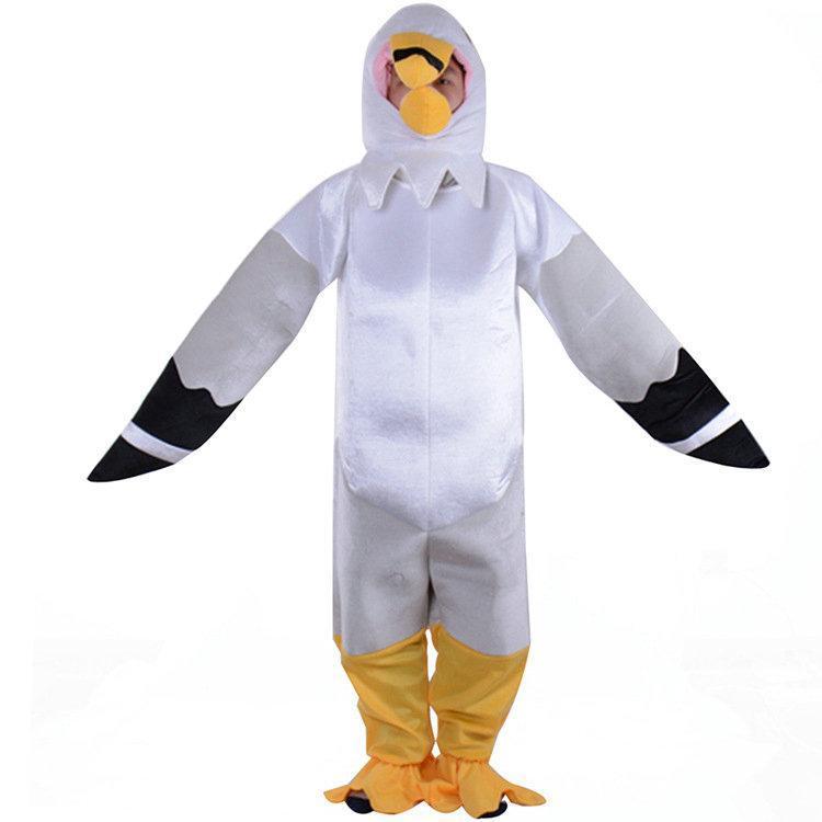 BuySeagull Performance Show Cosplay Family Matching Costume Now Cheaper With 3 - 5 Days Ship - PajamasBuy