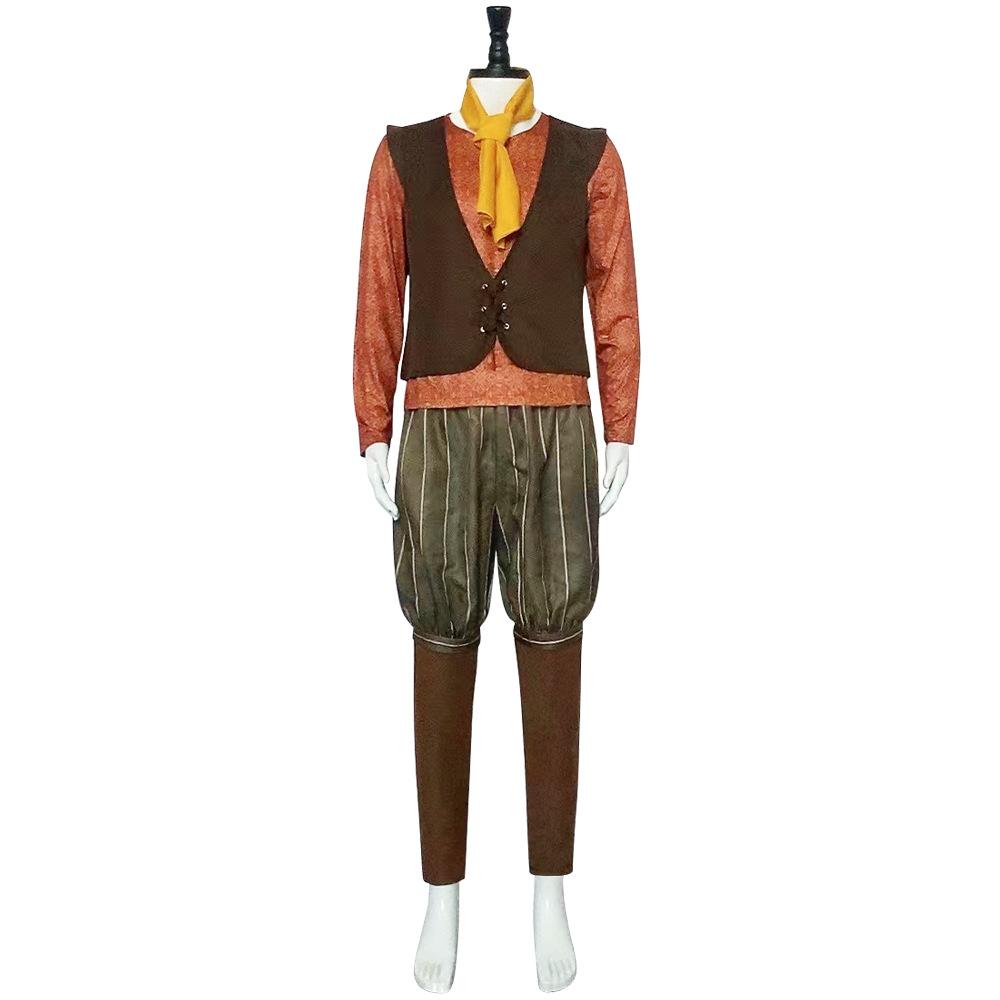 BuyShrek 4 Rumpelstiltskin king cosplay costume Halloween Now Cheaper With 3 - 5 Days Ship - PajamasBuy