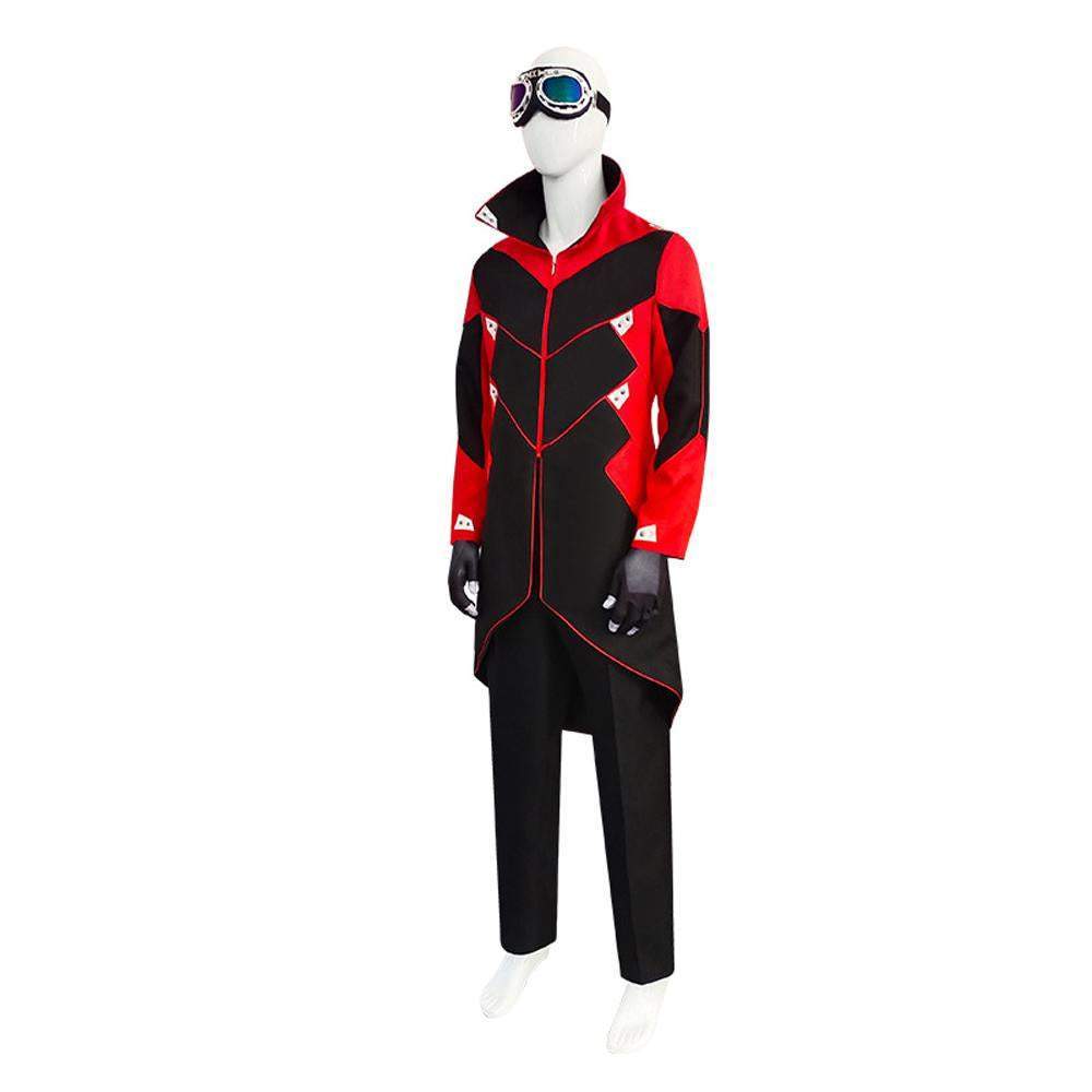 BuySonic The Hedgehog 2 Dr. Eggman Cosplay Costumes Clothing Halloween Outfit Coat For Men Now Cheaper With 3 - 5 Days Ship - PajamasBuy