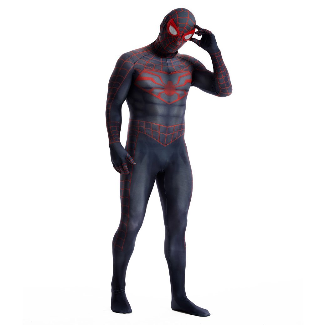 BuySpider - Boy 2 Anime Costume Adult & Kids Halloween Jumpsuit Now Cheaper With 3 - 5 Days Ship - PajamasBuy