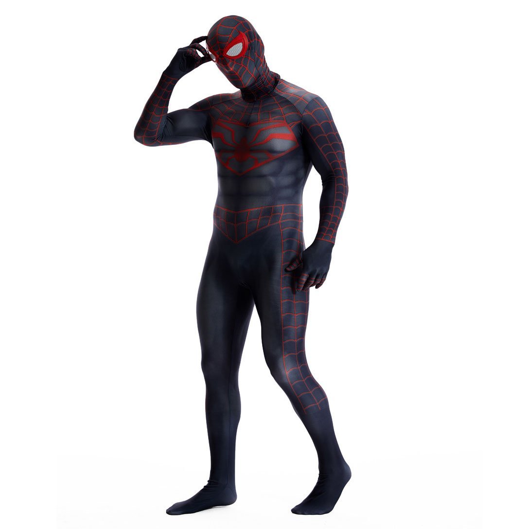 BuySpider - Boy 2 Anime Costume Adult & Kids Halloween Jumpsuit Now Cheaper With 3 - 5 Days Ship - PajamasBuy