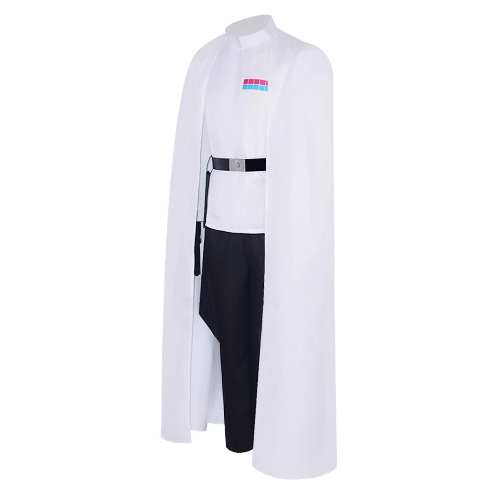 BuyStar Wars Imperial Officer Uniform Cosplay Costumes Carnival Party Outfits Full Set Now Cheaper With 3 - 5 Days Ship - PajamasBuy