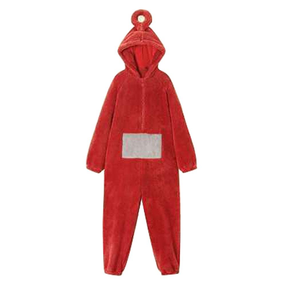 BuyTeletubbies Tinky Winky Dipsy Po Laa Costume Coral Fleece Onesies PajamasFor Kids Adult Now Cheaper With 3 - 5 Days Ship - PajamasBuy