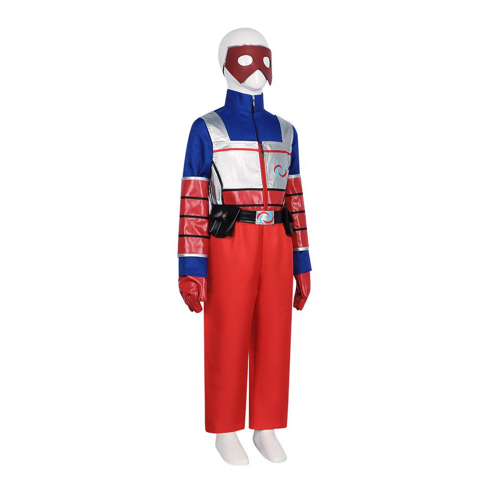 BuyThe Adventures of Kid Danger Cosplay Costume Outfits Halloween Carnival Suit Now Cheaper With 3 - 5 Days Ship - PajamasBuy