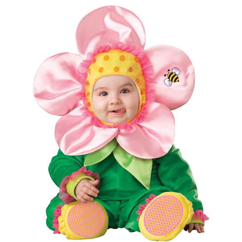 BuyThe Flower Angel Costume Infant Baby Romper Toddler Jumpsuit Now Cheaper With 3 - 5 Days Ship - PajamasBuy