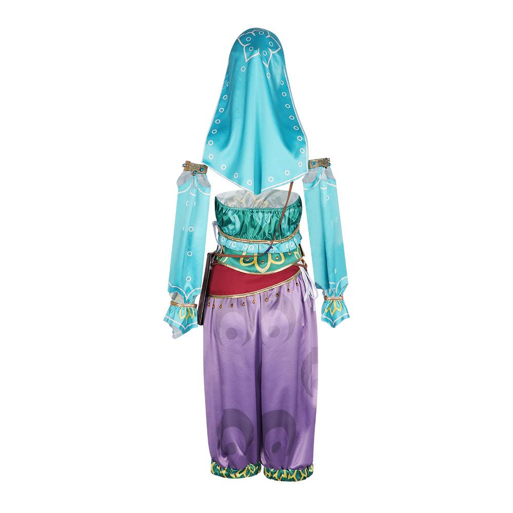 BuyThe Legend of Zelda Princess Zelda Dress Suit AdultCosplay Costume Party Halloween Carnival Now Cheaper With 3 - 5 Days Ship - PajamasBuy