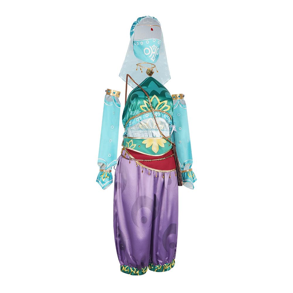 BuyThe Legend of Zelda Princess Zelda Dress Suit AdultCosplay Costume Party Halloween Carnival Now Cheaper With 3 - 5 Days Ship - PajamasBuy