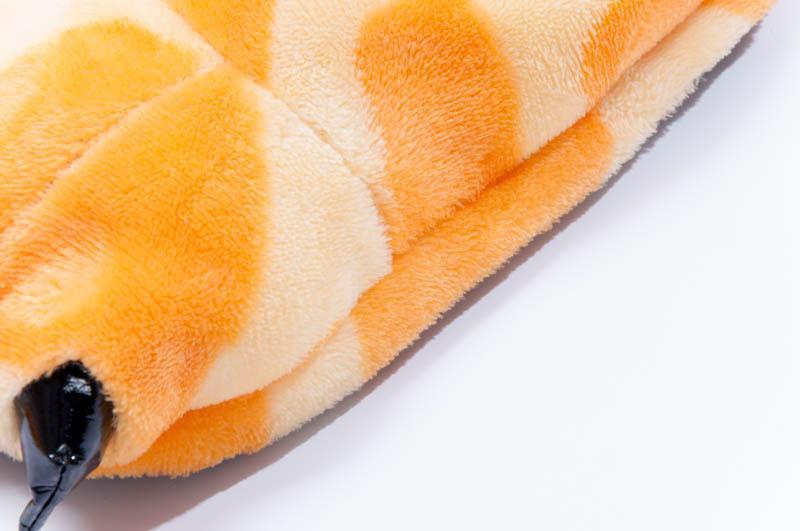 BuyUnisex Animal Giraffe cosplay Kigurumi fleece slippers shoes Now Cheaper With 3 - 5 Days Ship - PajamasBuy