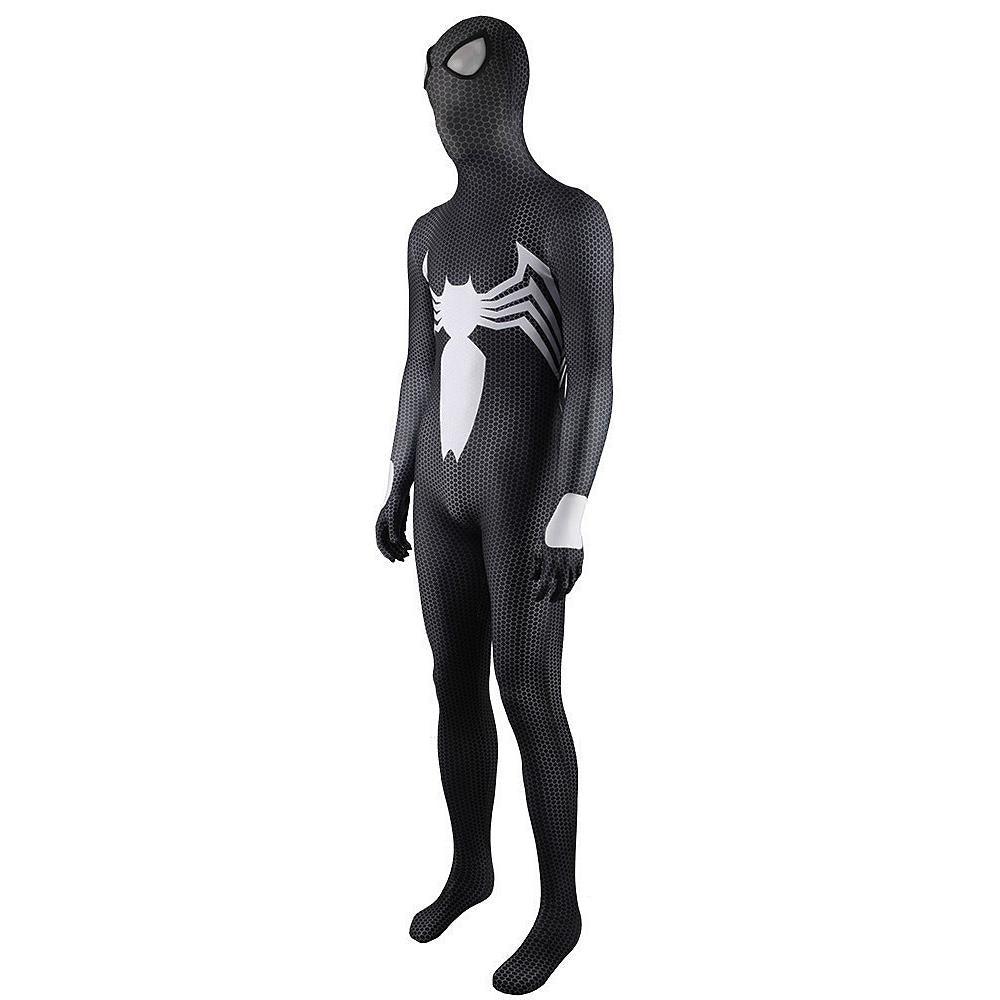 Venom 2 SYMBIOTE Cosplay Costume Spider Man Halloween - Pajamasbuy