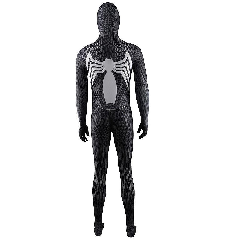 Venom 2 SYMBIOTE Cosplay Costume Spider Man Halloween - Pajamasbuy