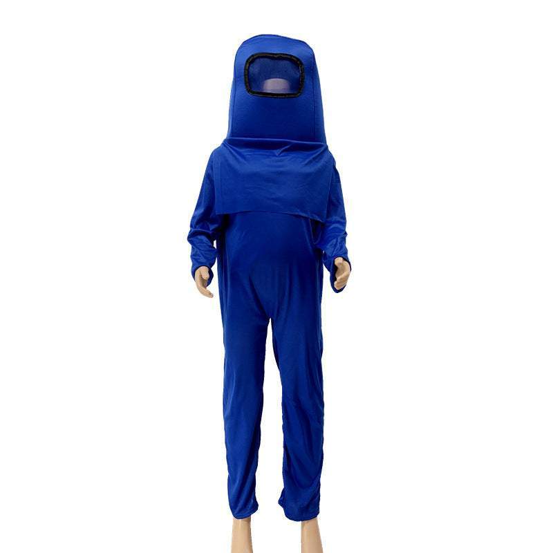 BuyWerewolf Halloween Kids' Space Jumpsuit Cosplay Costume Now Cheaper With 3 - 5 Days Ship - PajamasBuy