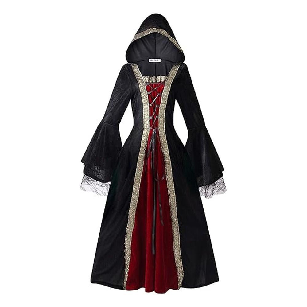 BuyWomens Medieval Renaissance Costume Plus Size Medieval Role Play Dress Now Cheaper With 3 - 5 Days Ship - PajamasBuy